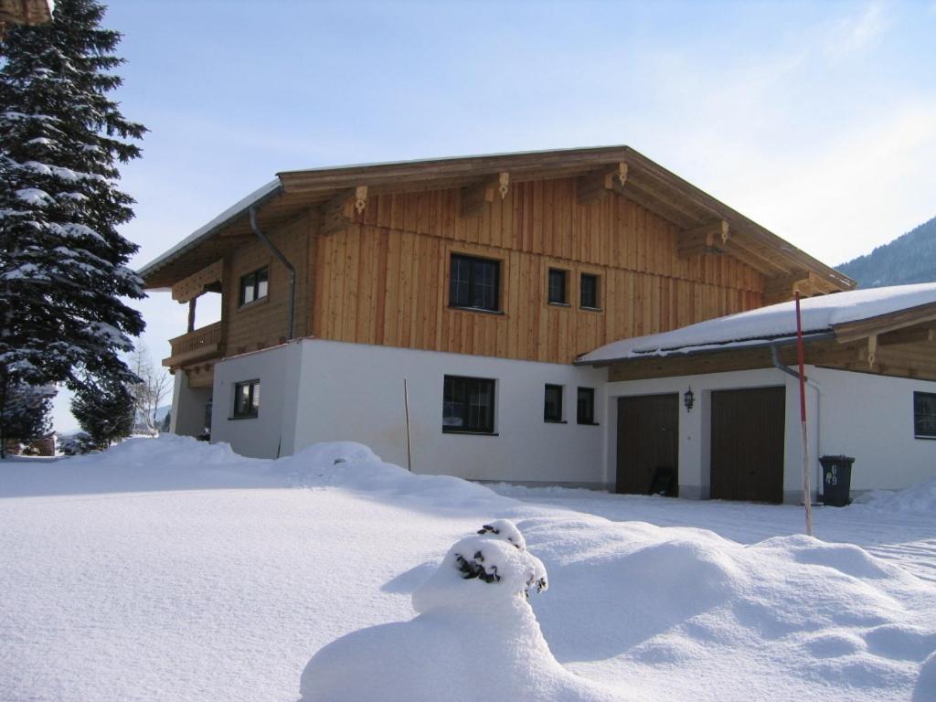 Landhaus Gertrude Eder 레오강 외부 사진