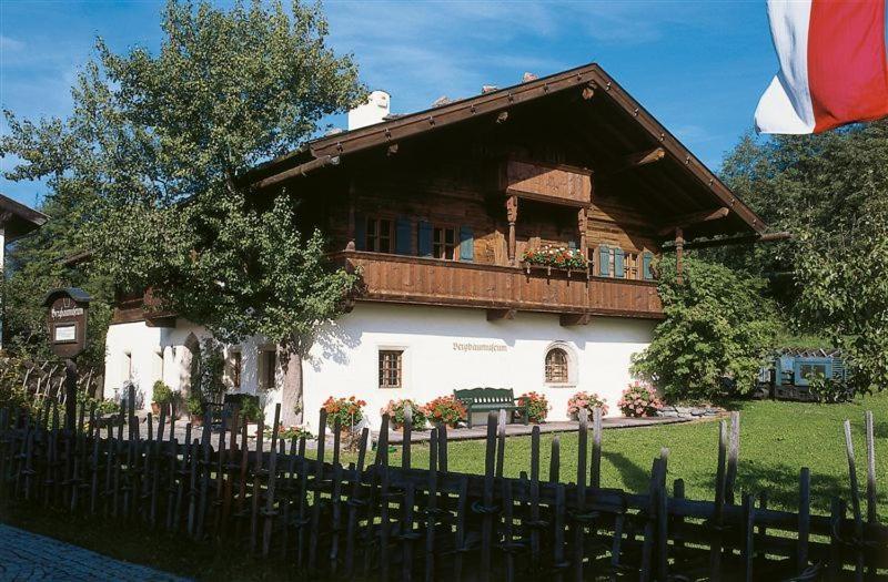 Landhaus Gertrude Eder 레오강 외부 사진