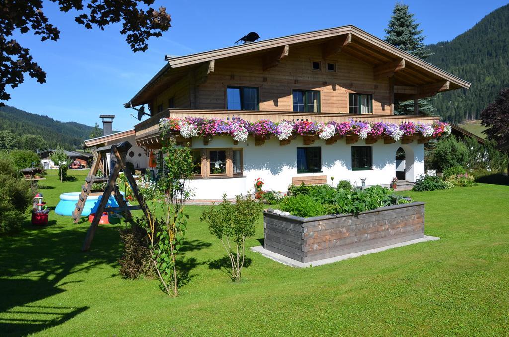 Landhaus Gertrude Eder 레오강 외부 사진